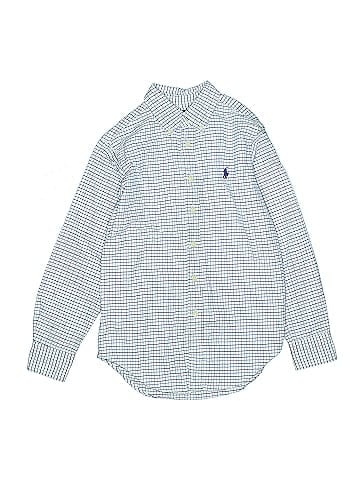 Ralph Lauren Long Sleeve Button-Down Shirt (view 1)