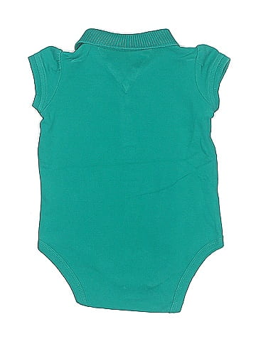Tommy Hilfiger Short Sleeve Onesie (view 2)