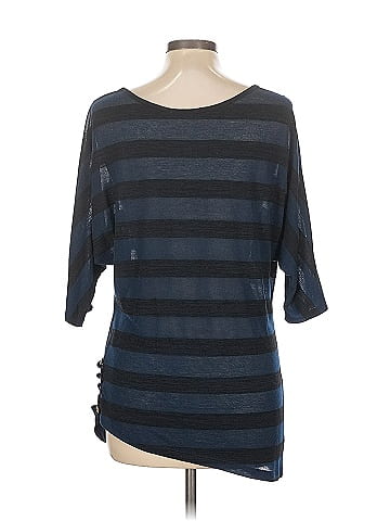 West Kei 3/4 Sleeve T-Shirt (view 2)