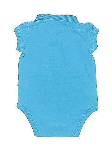 Tommy Hilfiger Short Sleeve Onesie (view 2)