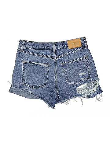 BDG Denim Shorts (view 2)