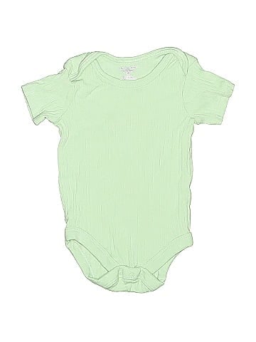 Member's Mark Short Sleeve Onesie (view 1)
