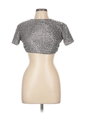 Motel Short Sleeve Top (view 1)
