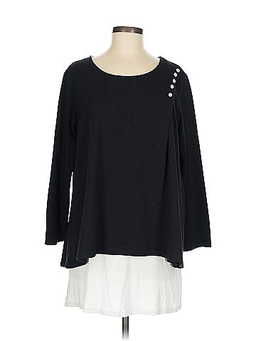 Amaryllis 3/4 Sleeve Top (view 1)