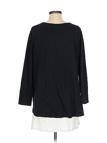 Amaryllis 3/4 Sleeve Top (view 2)
