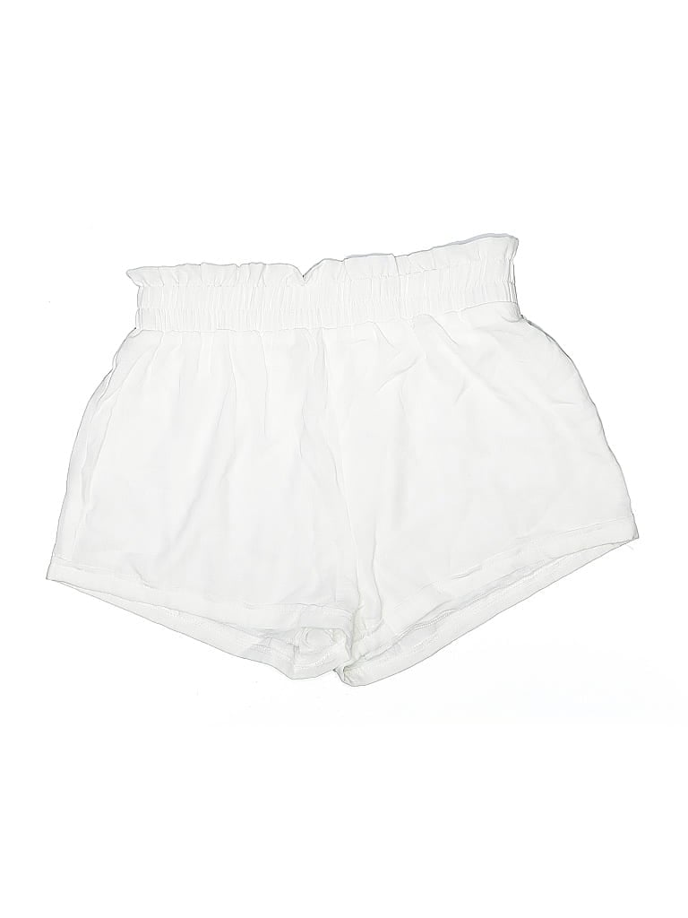 Pre-owned Sofia Shorts In White