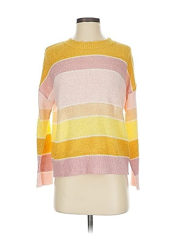 Pinch Pullover Sweater (view 1)