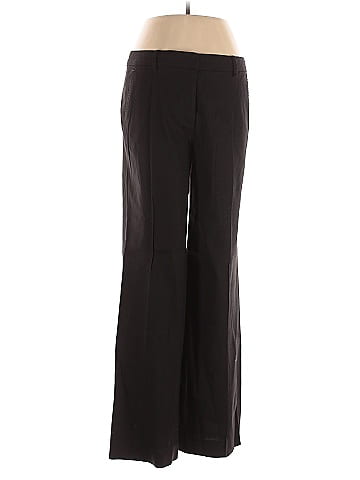 Elie Tahari Linen Pants (view 1)