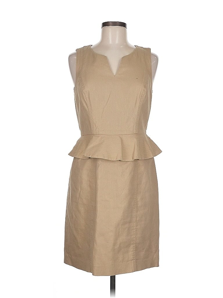 Click to view more detailed imagery on our partner's website Pre-owned Laundry By Shelli Segal Cocktail Dress In Brown