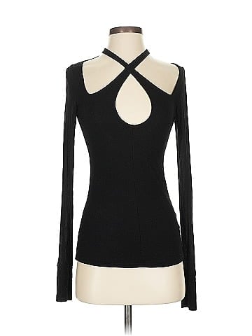 Michael Lauren Long Sleeve Top (view 1)