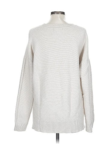 Pinch Pullover Sweater (view 2)