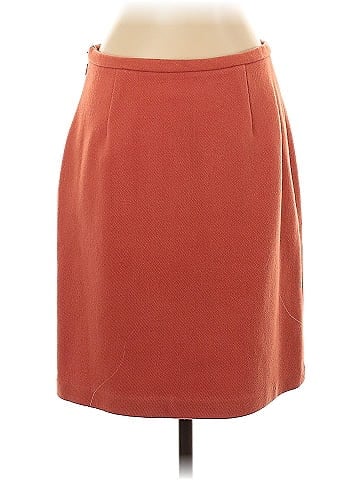 J. McLaughlin Wool Skirt (view 2)