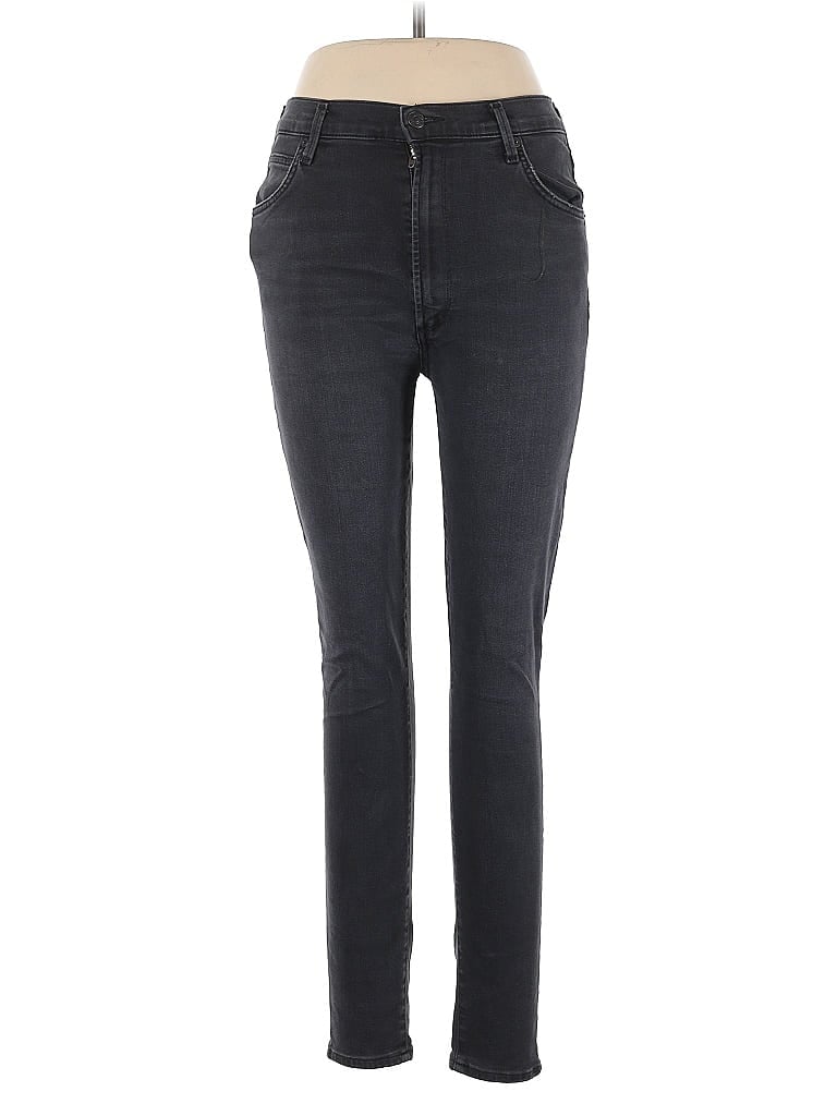 Pre-owned Citizen Of Humanity Jeans In Gray