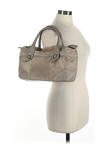 Nanette Lepore Leather Satchel (view 2)