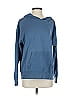 Seven7 Blue Sweatshirt Size S - photo 1
