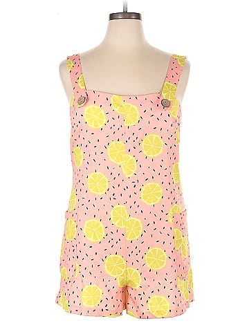 Hutch Romper (view 1)