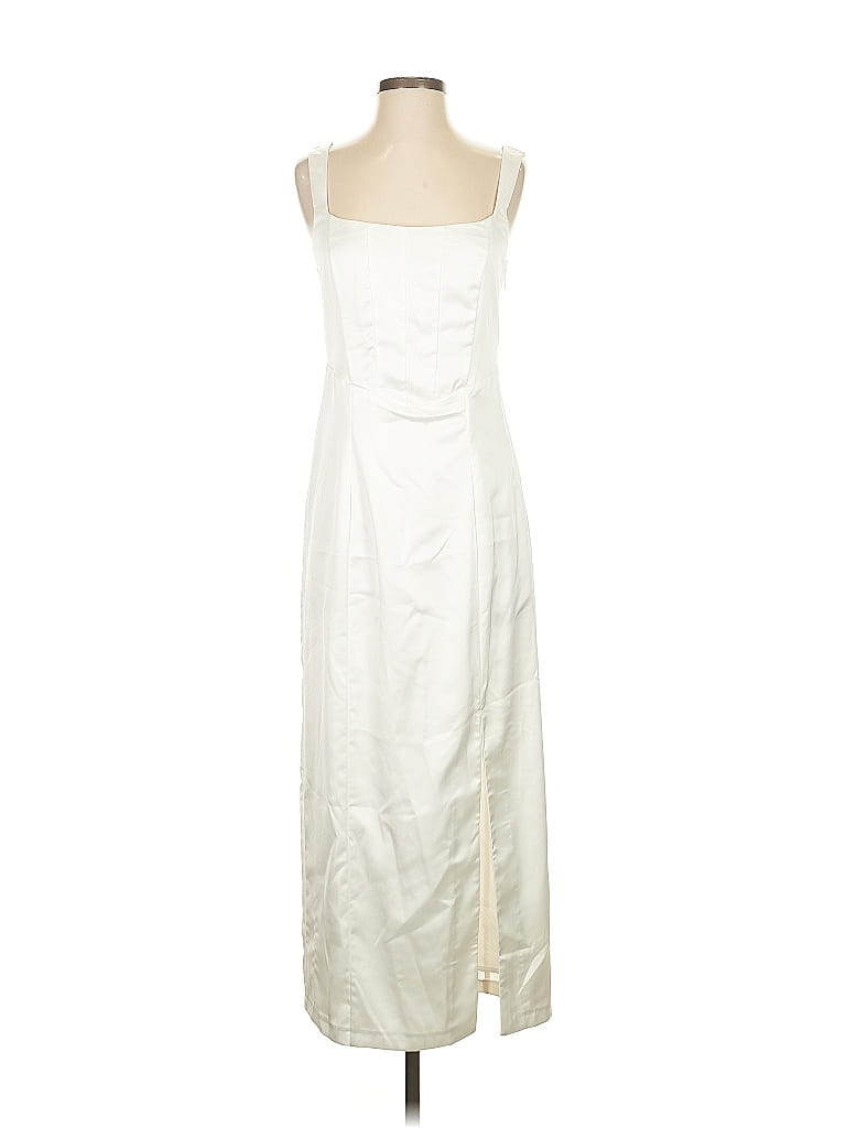 BHLDN Ivory Casual Dress Size S - photo 1