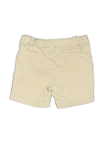 Carter's Khaki Shorts (view 2)