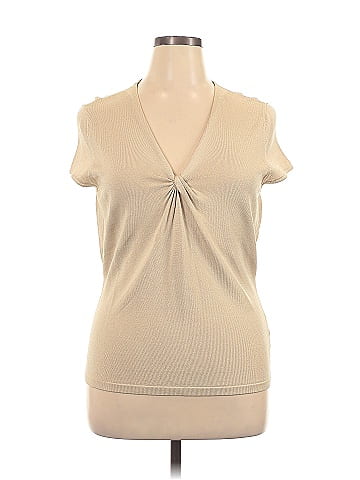 Jones New York Collection Sweater Vest (view 1)