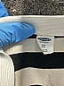Old Navy Stripes Black Casual Skirt Size XS - photo 4
