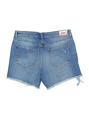 Only Denim Shorts (view 2)