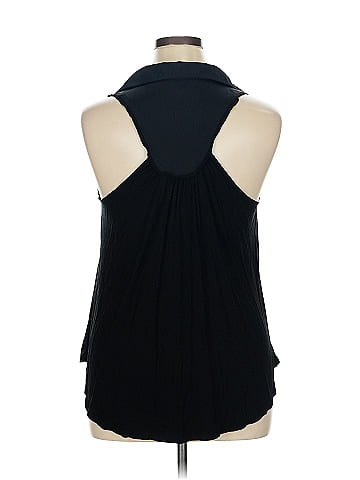Rock & Republic Sleeveless Blouse (view 2)
