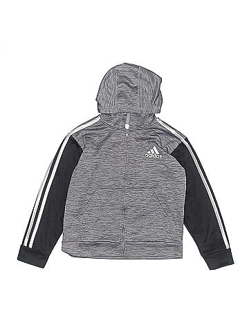 Adidas Zip Up Hoodie (view 1)