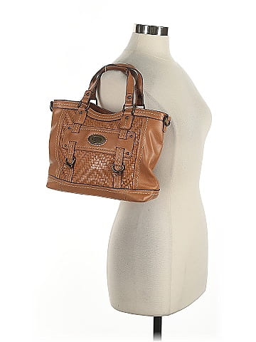 Born Crown Leather Tote (view 2)