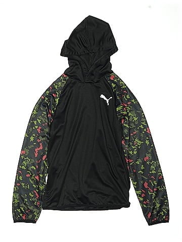 Puma Zip Up Hoodie (view 1)