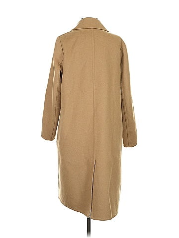 Vince. Wool Coat (view 2)