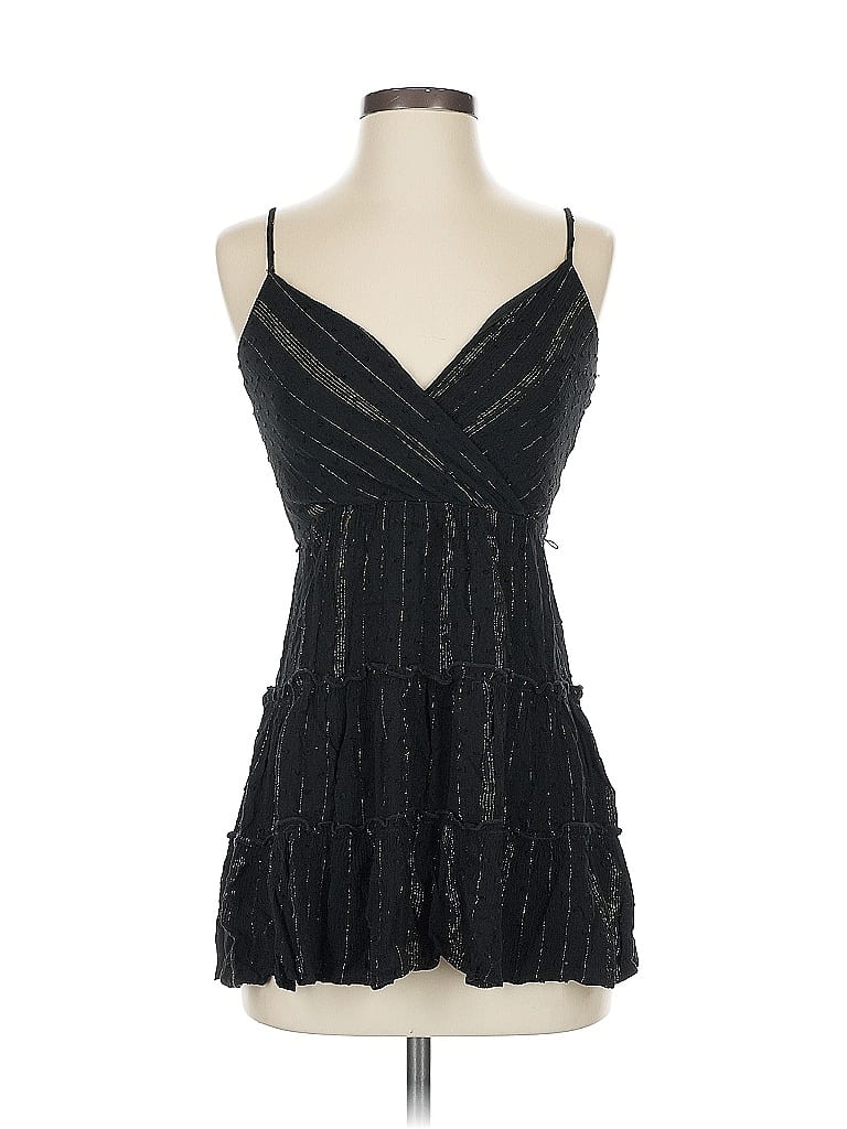 Pre-owned Blue Rain Cocktail Dress In Black