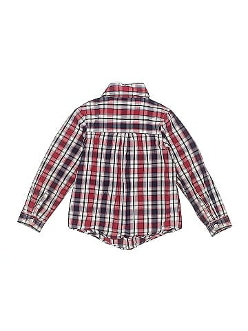 Falls Creek Long Sleeve Button-Down Shirt (view 2)