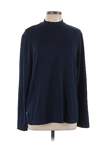 Matty M Turtleneck Sweater (view 1)