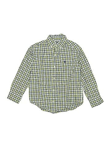 Ralph Lauren Long Sleeve Button-Down Shirt (view 1)