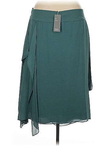 Eileen Fisher Silk Skirt (view 2)