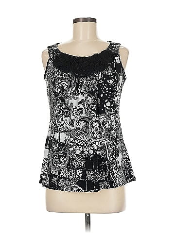 Saint Tropez Sleeveless Top (view 1)