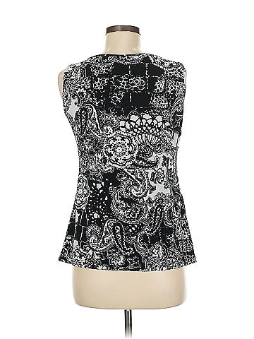 Saint Tropez Sleeveless Top (view 2)