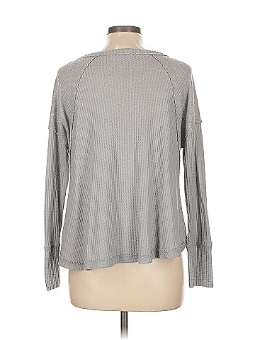 Eri + Ali Long Sleeve Top (view 2)
