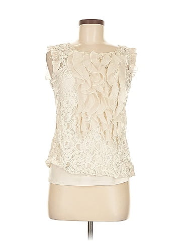 Adiva Sleeveless Blouse (view 1)