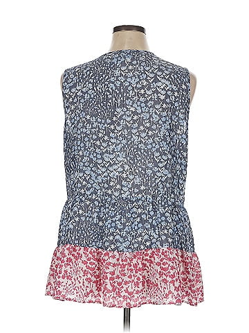 Wrangler Jeans Co Sleeveless Blouse (view 2)