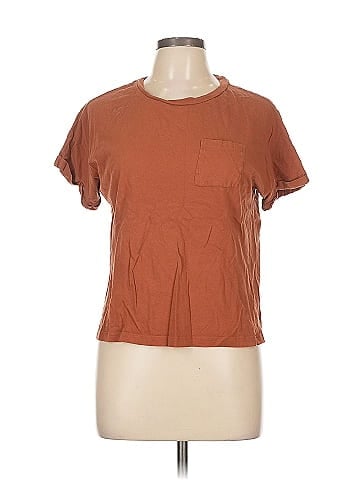 Pull&Bear Short Sleeve T-Shirt (view 1)