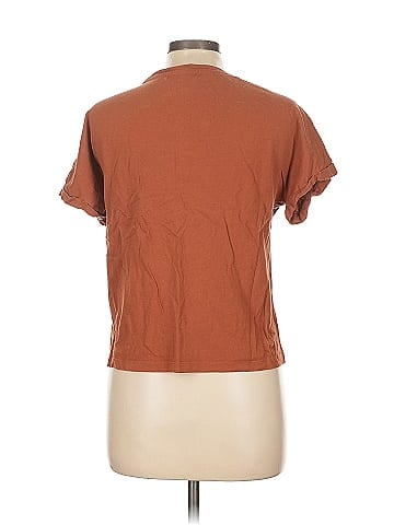 Pull&Bear Short Sleeve T-Shirt (view 2)