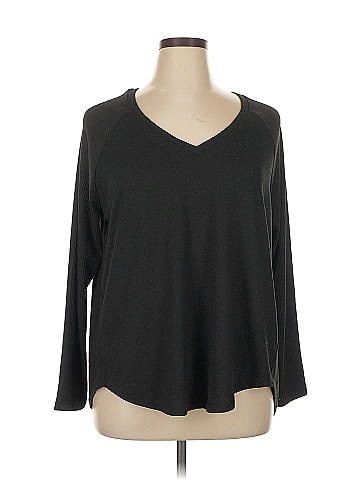 Terra & Sky Pullover Sweater (view 1)