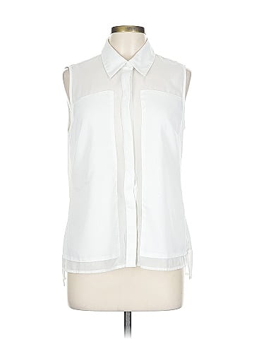Laundry by Shelli Segal Sleeveless Blouse (view 1)