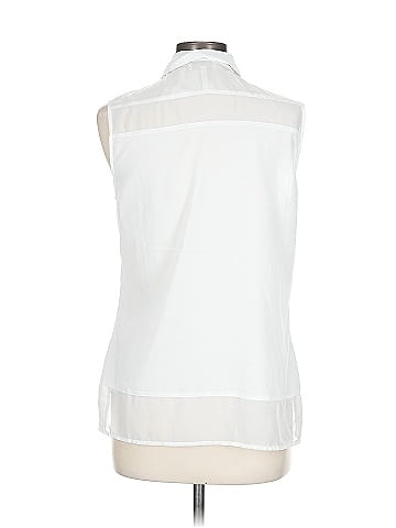 Laundry by Shelli Segal Sleeveless Blouse (view 2)