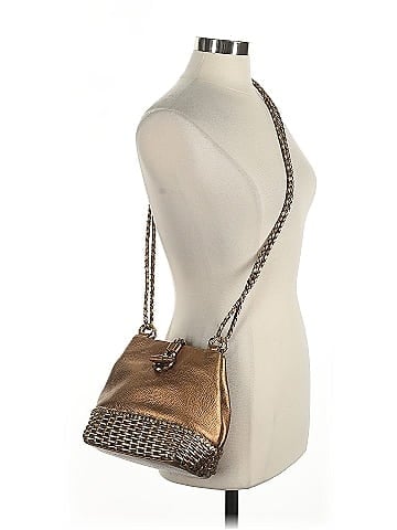 CEM Leather Bucket Bag (view 2)