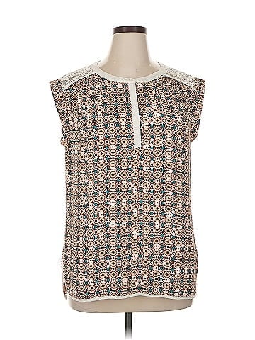 Zac & Rachel Sleeveless Blouse (view 1)