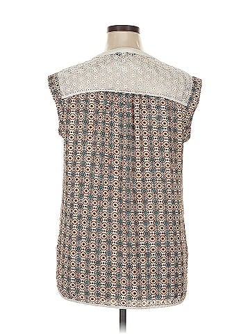 Zac & Rachel Sleeveless Blouse (view 2)