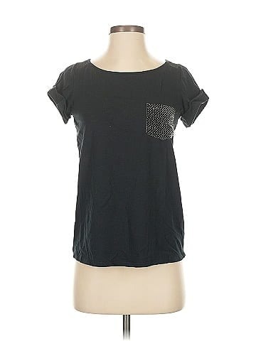 Armani Exchange Short Sleeve Top (view 1)