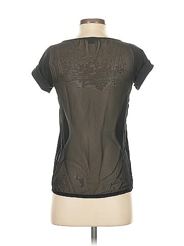 Armani Exchange Short Sleeve Top (view 2)